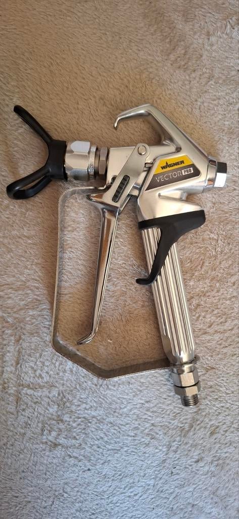 Wagner Airless Vector Pro Pistool ., Ophalen of Verzenden, Nieuw, Verfspuit of Verfpomp