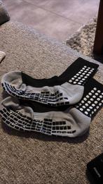 Anti slip sokken, Ophalen of Verzenden, Nieuw, Maat 39 t/m 42, Zwart