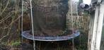 Buiten Trampoline, Ophalen, Gebruikt