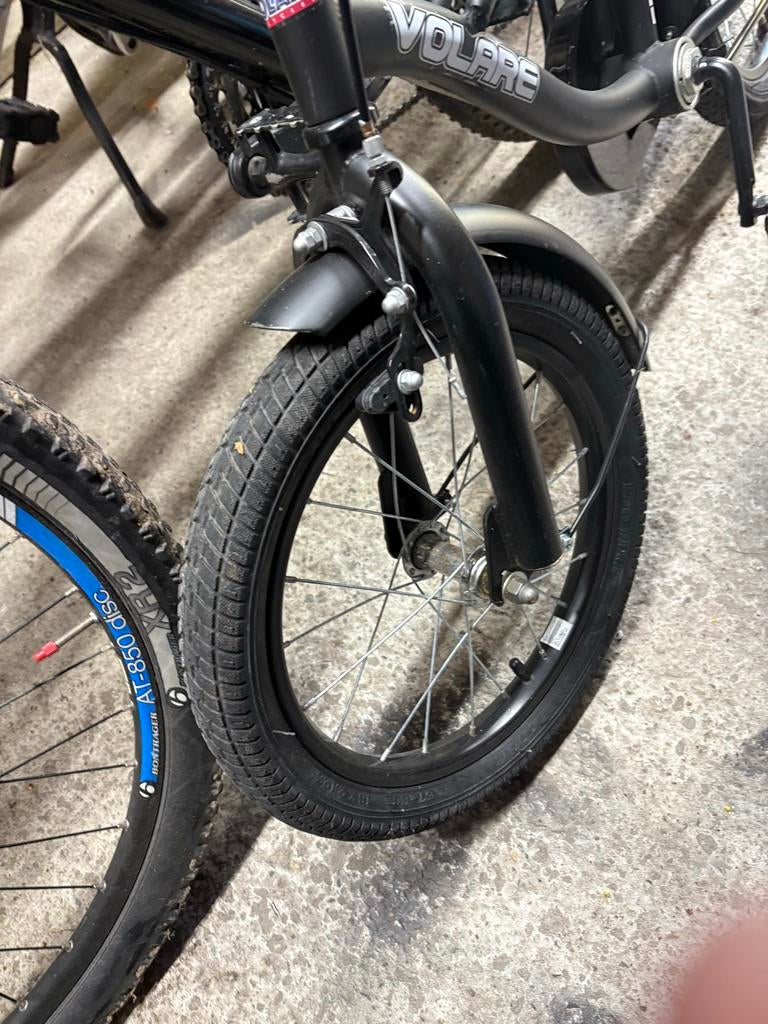 Kinderfiets 16 inch - Nette staat, Ophalen, Gebruikt, 16 tot 20 inch