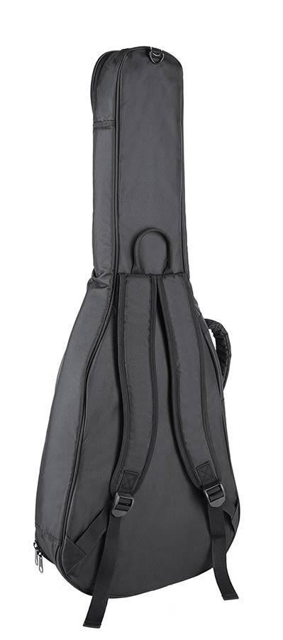 Boston K-1034.2 gigbag voor 34-scale klassieke gitaar, ., Nieuw, Ophalen of Verzenden, Akoestische gitaar