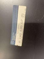 Achterscherm Links Mercedes W140, Auto-onderdelen, Carrosserie en Plaatwerk, Mercedes-Benz, Niet ingevuld, Nieuw, Spatbord