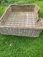 Hondenmand, Dieren en Toebehoren, Ophalen, Gebruikt, Riet