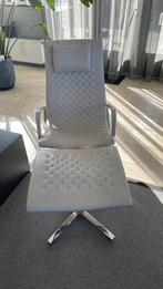 Stoel, Ophalen, Gebruikt, Overige kleuren, Leer