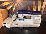 Brother Innov-is NV800E Borduurmachine, Hobby en Vrije tijd, Ophalen, Zo goed als nieuw, Machineborduren, Borduurmachine