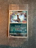 Pokémon Promo Umbreon reverse Stamp Obsidian Flames Sealed, Ophalen of Verzenden, Zo goed als nieuw