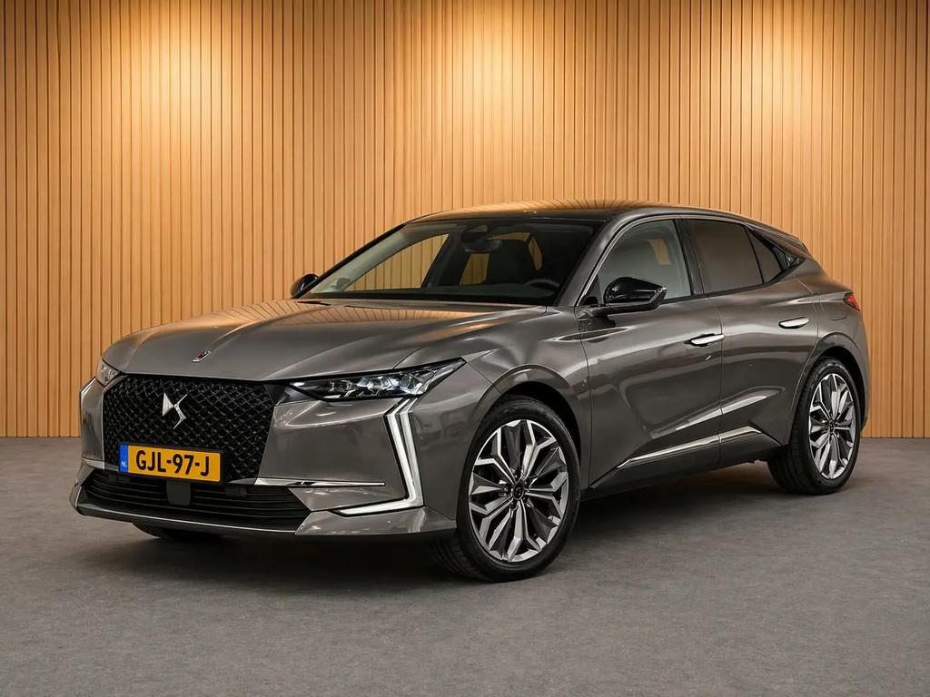 DS 4 E-Tense Performance Line+ 225PK Nieuwstaat € 25.950,0, Gebruikt, Euro 6, 4 cilinders, Bedrijf