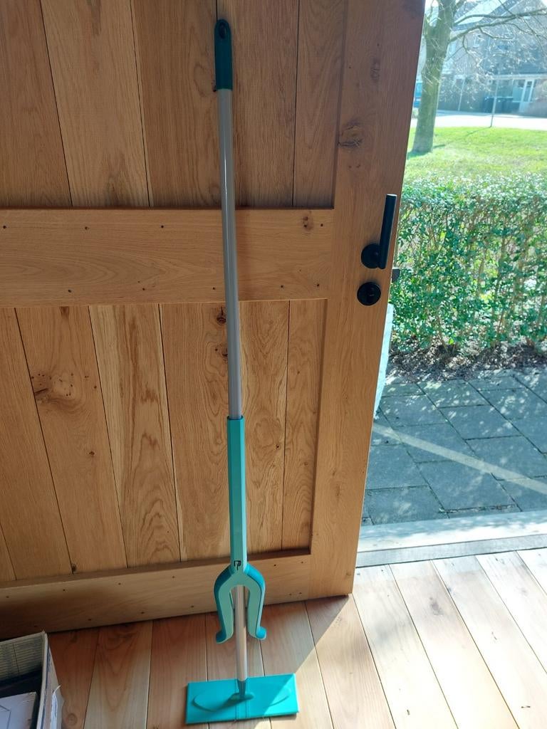 Leifheit vloerwisser, Huis en Inrichting, Schoonmaakartikelen, Ophalen of Verzenden