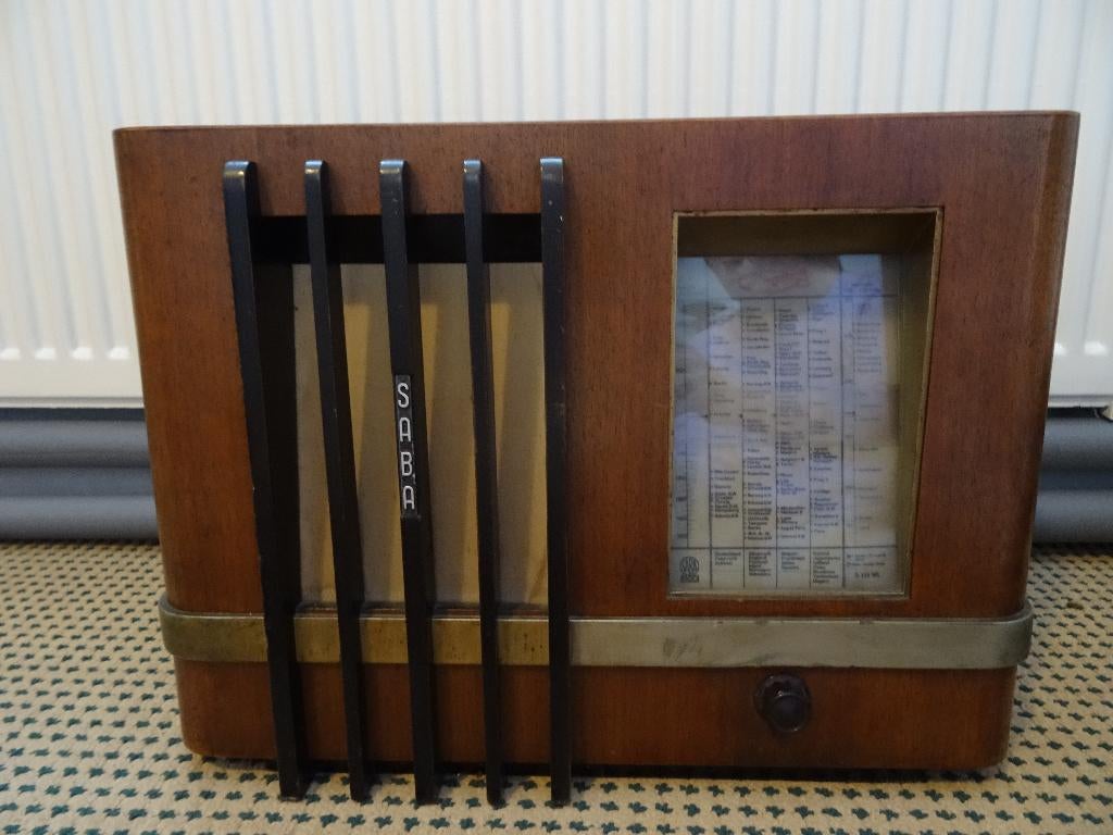 Radio, Ophalen, Gebruikt, Radio