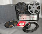 Revox A77 met ingebouwde luidsprekers versterker en afstandb, Ophalen, Bandrecorder