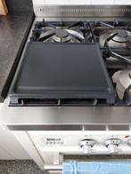 Boretti grillplaat gietijzer 28 x28 cm., Minder dan 85 cm, 60 cm of meer, Nieuw, Ophalen of Verzenden