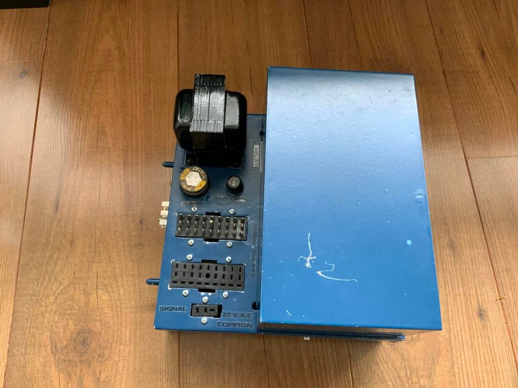 Te koop stepper (eventueel met wallbox) voor Rock-Ola 1427-8, Verzamelen, Automaten | Jukeboxen, Ophalen of Verzenden, Zo goed als nieuw