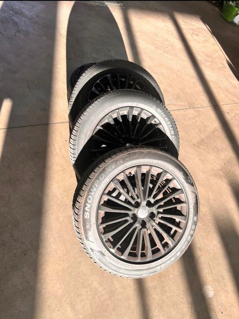 Audi A4 A5 A6 golf velgen 18 inch – 5x112 – Zwart Origineel, 18 inch, Gebruikt, Velg(en), Total Car Expert