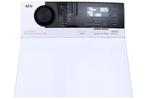 AEG LTR7573S Bovenlader wasmachine met stoomfunctie, Ophalen, Bovenlader, Zo goed als nieuw, Energieklasse A of zuiniger