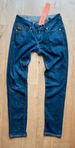 G Star Raw Midge Skinny Wmn jeans spijkerbroek W29 L32, Ophalen of Verzenden, Zo goed als nieuw, Blauw, W28 - W29 (confectie 36)