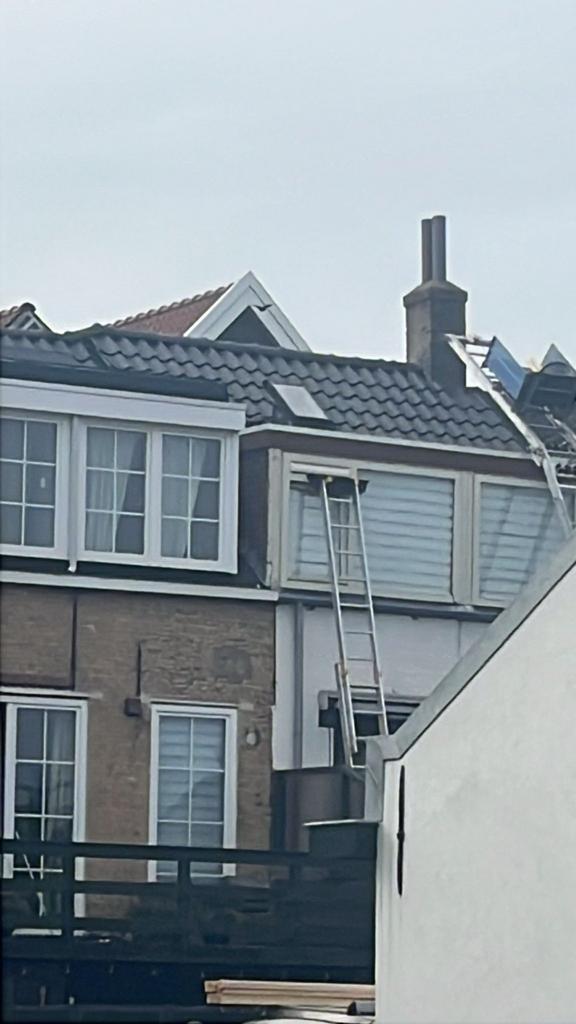 Ervaren dakdekkers voor uw Bitumen of pannendak., Ophalen, Overige materialen, Zwart, Nieuw