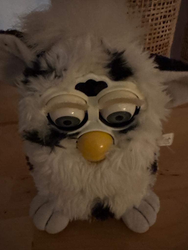 Furby 1998, Ophalen of Verzenden, Zo goed als nieuw
