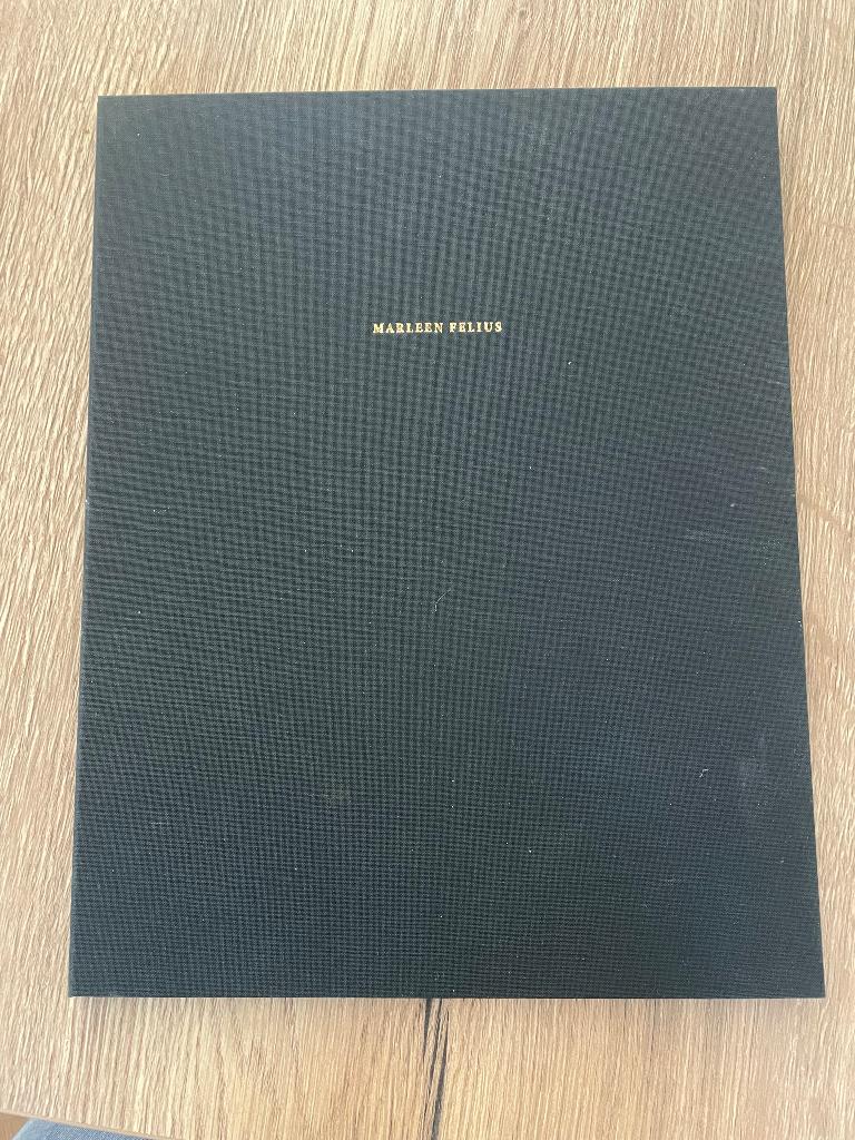 Marleen Felius, Tekeningen