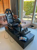 Playseat Forza Motorsport Racing Simulator met PS4 Games, Spelcomputers en Games, Ophalen, Gebruikt, 1 speler, Racen en Vliegen