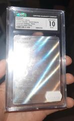 Pokémon Adaman CGC 10 Testprint Crown Zenith Error Kaart, Ophalen of Verzenden, Nieuw, Losse kaart, Foil