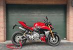 Ducati STREETFIGHTER V2 S laatste model 1006 km - BTW MOTOR, Bedrijf, Overig