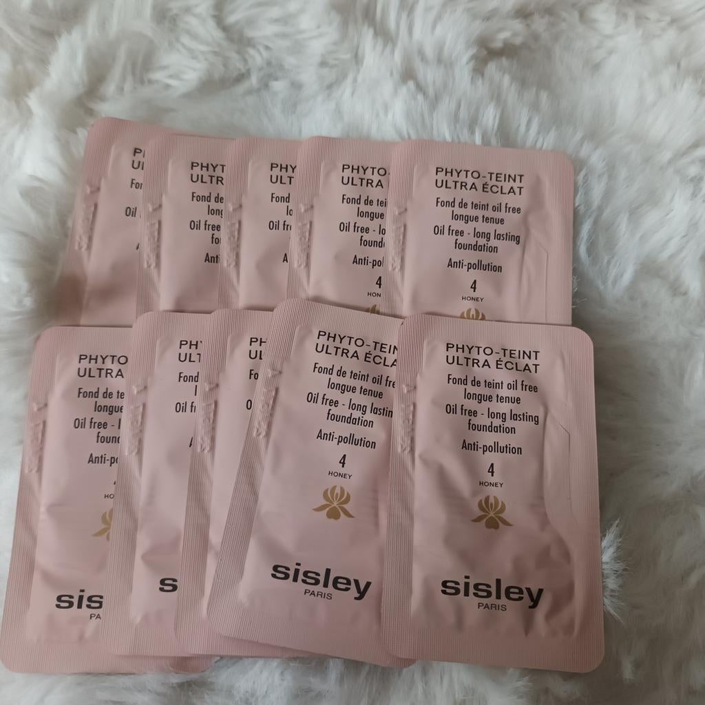 SISLEY phyto teint ultra éclat..15 ml..nieuw, Ophalen of Verzenden, Nieuw, Gehele gezicht