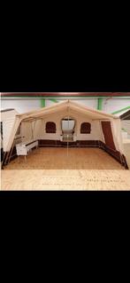 Jamet Louisiana 2011  incl. keuken, tentjes en inventaris, Caravans en Kamperen, Vouwwagens, Ophalen, Beige, Aanwezig, Meer dan 6