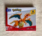 Mega Pokémon bouwset Charizard Dracaufeu, Ophalen of Verzenden, Nieuw