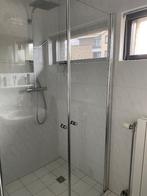 Glazen douchedeuren Sealskin, Doe-het-zelf en Verbouw, Sanitair, Ophalen, Gebruikt, Glas, Douche