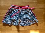 Leuk panter rokje in maat 110/116, Kinderen en Baby's, Kinderkleding | Maat 110, Ophalen of Verzenden, Zo goed als nieuw, Meisje