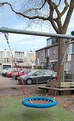 Gebruikte schommelmand voor speeltuin of tuin, Ophalen, Gebruikt, Schommel