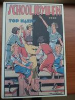 Top Naeff: Schoolidyllen, met tekst en uitleg, meisjesboek, Ophalen of Verzenden, Zo goed als nieuw