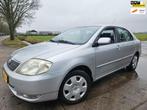 Toyota Corolla 1.6 VVT-i Linea Sol/ clima/ sedan/ 128.000 km, Auto's, Voorwielaandrijving, 450 kg, Gebruikt, 4 cilinders