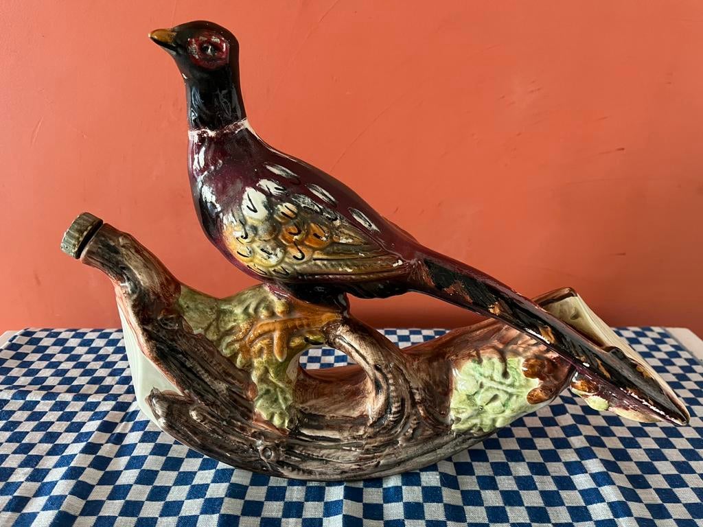 Oude likeurfles Garnier, Ophalen of Verzenden