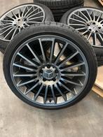 19inch Keskin velgen 5x112 Mercedes, Auto-onderdelen, Banden en Velgen, 19 inch, Velg(en), Ophalen of Verzenden, 235 mm