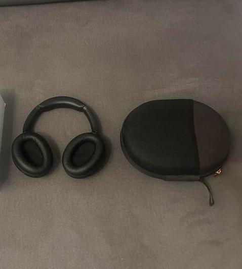Sony WH-1000XM3 Noise Cancelling – Top staat – met doos, Audio, Tv en Foto, Koptelefoons, Zo goed als nieuw, Sony, Bluetooth, Ophalen of Verzenden