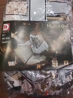 Magical Owl Harry Potter Bricks Set - Nieuw!, Ophalen of Verzenden, Nieuw