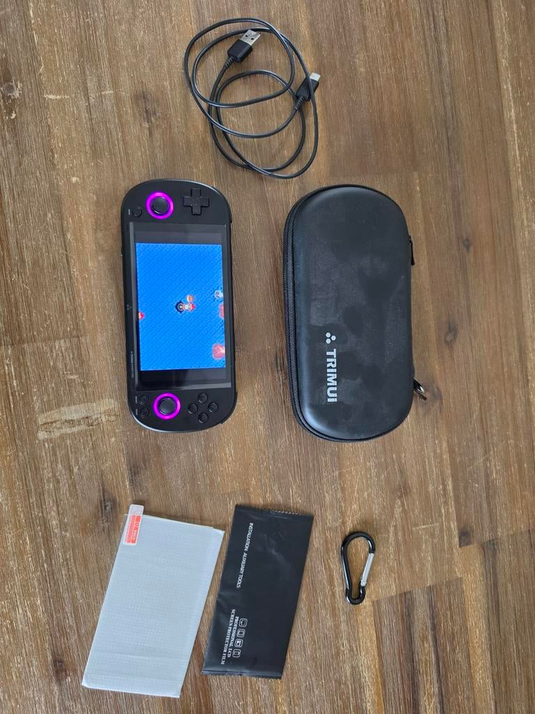 TrimUI Smart Pro console, Ophalen of Verzenden, Zo goed als nieuw