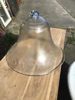Oude glazen cloche, Ophalen