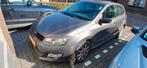 Volkswagen Polo 1.2 51KW 2009 Grijs, Auto's, Voorwielaandrijving, 40 €/maand, Zwart, 1198 cc