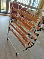 vouwbed / inklapbed, Huis en Inrichting, Ophalen, Eenpersoons, 190 cm of minder, Zo goed als nieuw