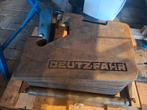 6 Deutz DX gewichten 37 kilo, Ophalen of Verzenden