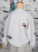 Ralph Lauren sweater met borduursels maat 7, Trui of Vest, Zo goed als nieuw, Ralph Lauren, Ralph Lauren EU
