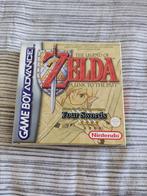 The legend of Zelda link to the Past voor de GBA Pal-B CIB, Avontuur en Actie, Gebruikt, 1 speler, Ophalen of Verzenden