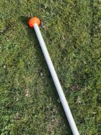 Vlaggenstok 2 meter, Ophalen, Gebruikt