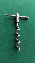 Antieke kurkentrekker 19e eeuw  Peg & Worm, Ophalen of Verzenden