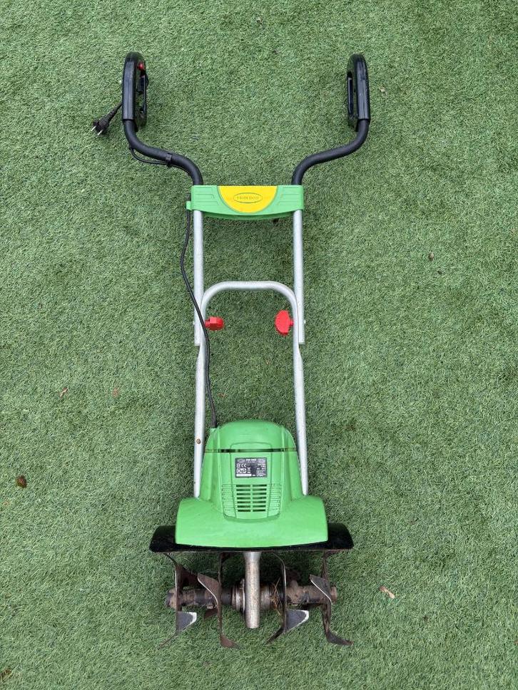Elektrische tuinfrees grondfrees Flora Best Fgh 700/9, Tuin en Terras, Hand-tuingereedschap, Gebruikt, Cultivator, Ophalen
