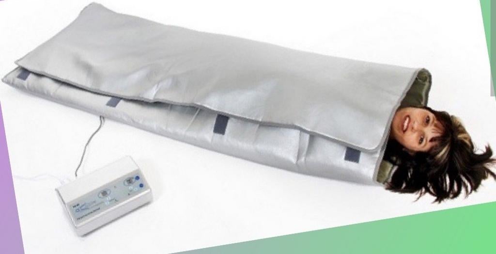 Infrarood Sauna Deken voor Lichaamsverzorging, Ophalen