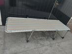 Crespo stevig Stretchbed/campingbed/ logeerbed, Ophalen, Zo goed als nieuw