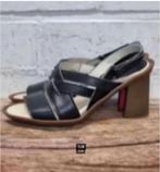 El Naturalista - Leren sandalen met hak maat 36 - Nieuw, Zwart, Nieuw, X, Sandalen of Muiltjes